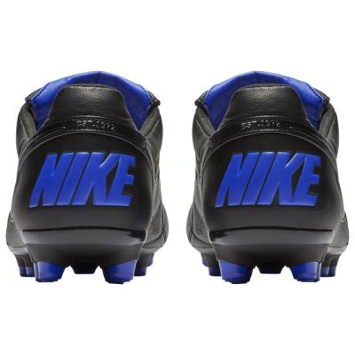 Nike Focicipő Férfi The Premier II FG Fekete/Kék,JDO30659